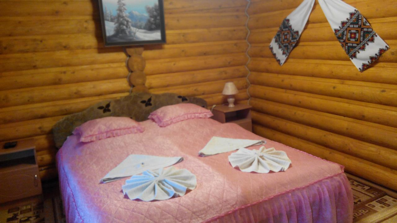 Vila Uoksany Karpaty Exteriér fotografie